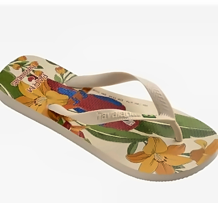Chinelo Ararinhas