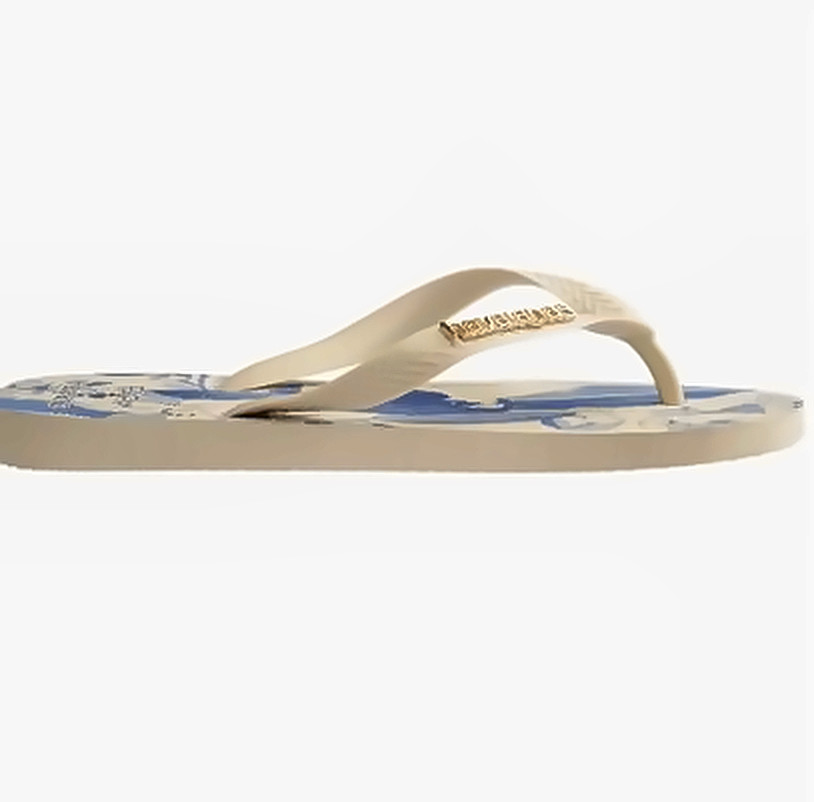 Chinelo Leveza Tropical