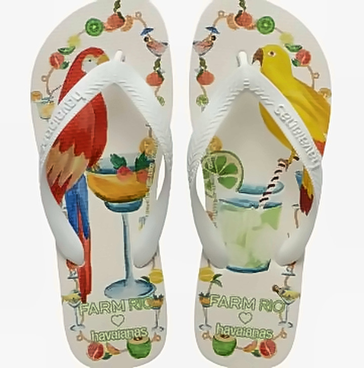 Chinelo Coquetel